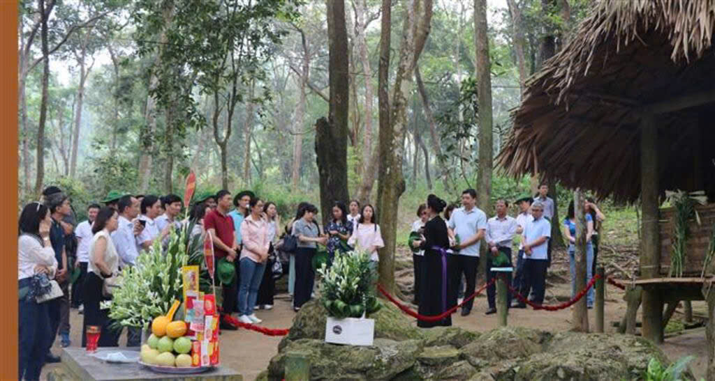 Những địa chỉ đỏ – mạch nguồn cách mạng trên quê hương Tuyên Quang